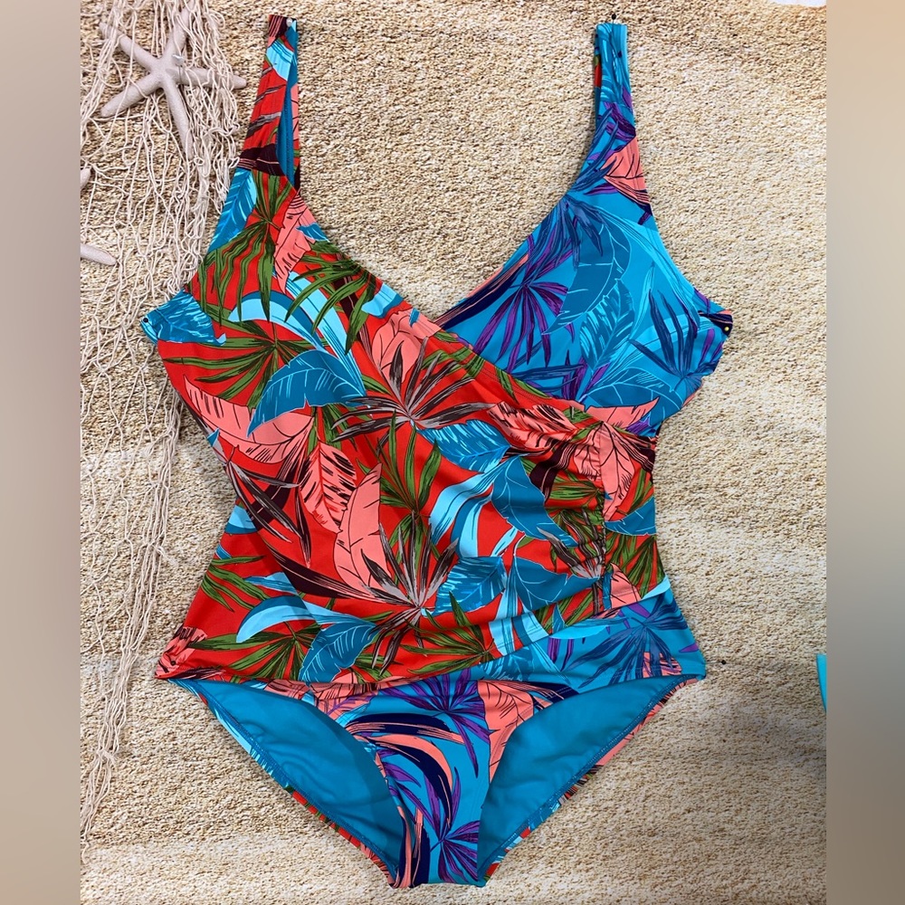 NWT Lands’ End One Piece